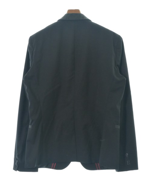 HUGO BOSS（ヒューゴボス）ジャケット 黒 サイズ:52(XXL位) メンズ/2200683261011