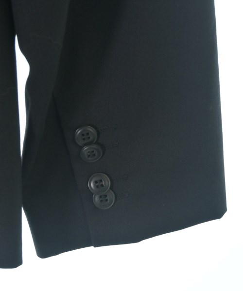 HUGO BOSS（ヒューゴボス）ジャケット 黒 サイズ:52(XXL位) メンズ/2200683261011