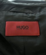 HUGO BOSS（ヒューゴボス）ジャケット 黒 サイズ:52(XXL位) メンズ/2200683261011