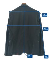 HUGO BOSS（ヒューゴボス）ジャケット 黒 サイズ:52(XXL位) メンズ/2200683261011