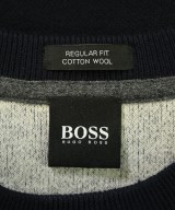 HUGO BOSS（ヒューゴボス）ニット・セーター 紺 サイズ:S メンズ/2200689129018