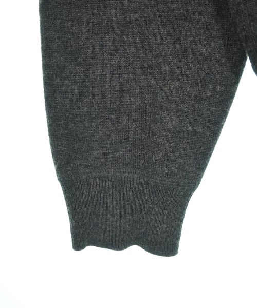 HUGO BOSS（ヒューゴボス）ニット・セーター グレー サイズ:S メンズ/2200689129025