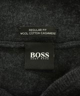 HUGO BOSS（ヒューゴボス）ニット・セーター グレー サイズ:S メンズ/2200689129025