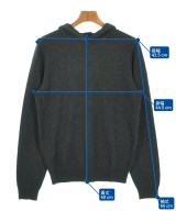 HUGO BOSS（ヒューゴボス）ニット・セーター グレー サイズ:S メンズ/2200689129025
