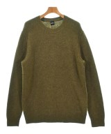 HUGO BOSS（ヒューゴボス）ニット・セーター カーキ サイズ:L メンズ/2200689476051
