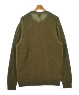 HUGO BOSS（ヒューゴボス）ニット・セーター カーキ サイズ:L メンズ/2200689476051