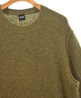 HUGO BOSS（ヒューゴボス）ニット・セーター カーキ サイズ:L メンズ/2200689476051