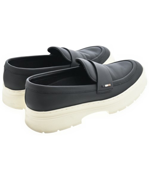 HUGO BOSS（ヒューゴボス）スニーカー 黒 サイズ:EU39(24cm位) メンズ/2200691506067
