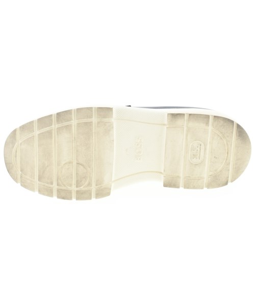 HUGO BOSS（ヒューゴボス）スニーカー 黒 サイズ:EU39(24cm位) メンズ/2200691506067