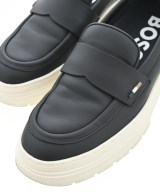 HUGO BOSS（ヒューゴボス）スニーカー 黒 サイズ:EU39(24cm位) メンズ/2200691506067