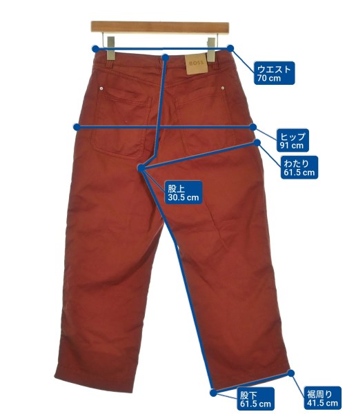 HUGO BOSS（ヒューゴボス）その他 赤 サイズ:34A(XXS位) レディース/2200691515021