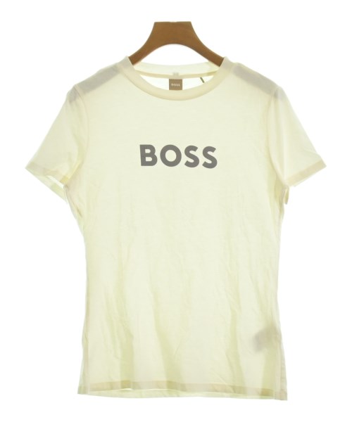 HUGO BOSS(ヒューゴボス)Tシャツ・カットソー 白 サイズ:S/2200691515038