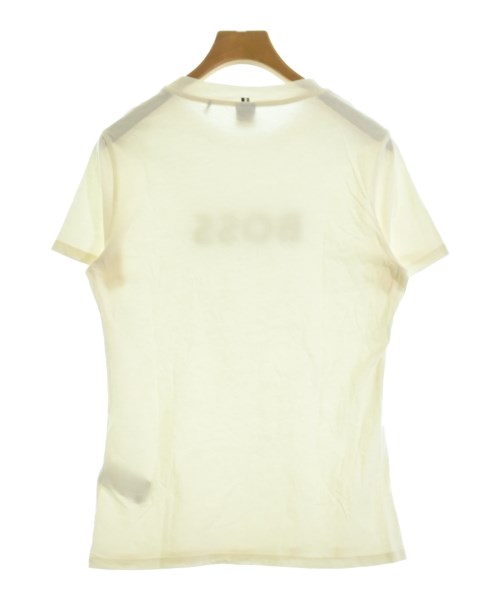 HUGO BOSS（ヒューゴボス）Tシャツ・カットソー 白 サイズ:S レディース/2200691515038