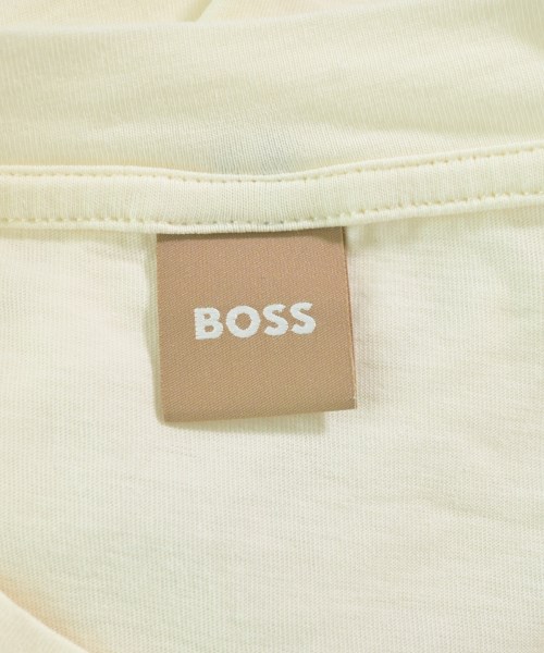 HUGO BOSS（ヒューゴボス）Tシャツ・カットソー 白 サイズ:S レディース/2200691515038
