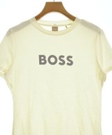 HUGO BOSS（ヒューゴボス）Tシャツ・カットソー 白 サイズ:S レディース/2200691515038