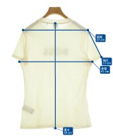 HUGO BOSS（ヒューゴボス）Tシャツ・カットソー 白 サイズ:S レディース/2200691515038