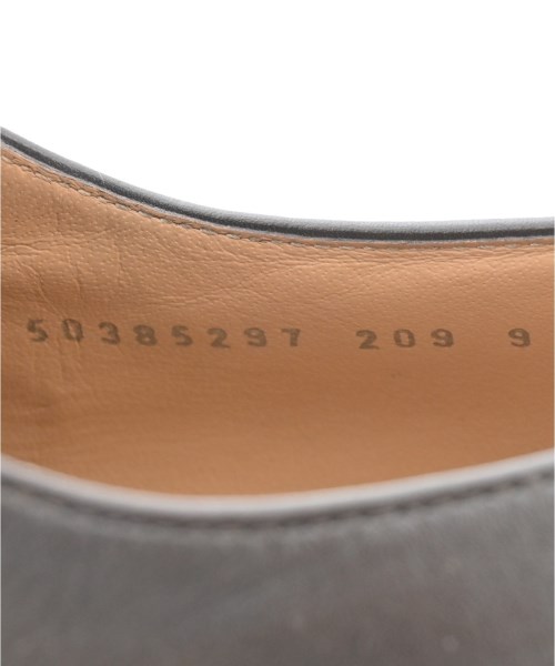 HUGO BOSS（ヒューゴボス）ビジネス・ドレスシューズ 茶 サイズ:UK9(27.5cm位) メンズ/2200691595016