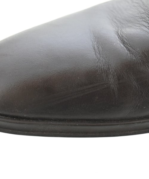 HUGO BOSS（ヒューゴボス）ビジネス・ドレスシューズ 茶 サイズ:UK9(27.5cm位) メンズ/2200691595016