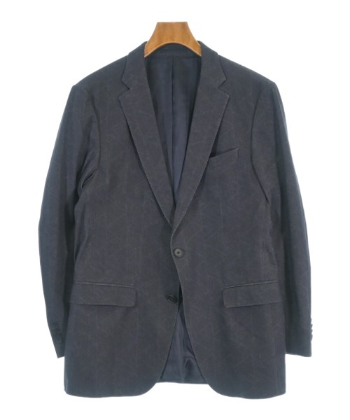 HUGO BOSS(ヒューゴボス)テーラードジャケット 青 サイズ:46(M位)/2200680237026