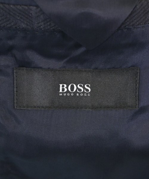HUGO BOSS（ヒューゴボス）テーラードジャケット 青 サイズ:46(M位) メンズ/2200680237026