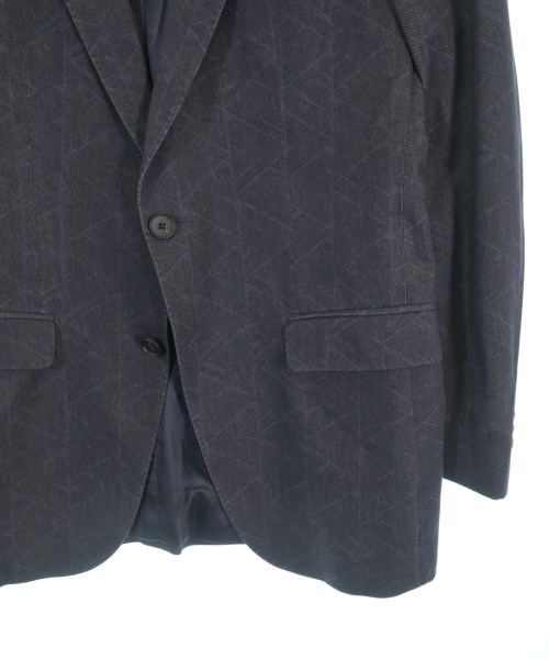 HUGO BOSS（ヒューゴボス）テーラードジャケット 青 サイズ:46(M位) メンズ/2200680237026