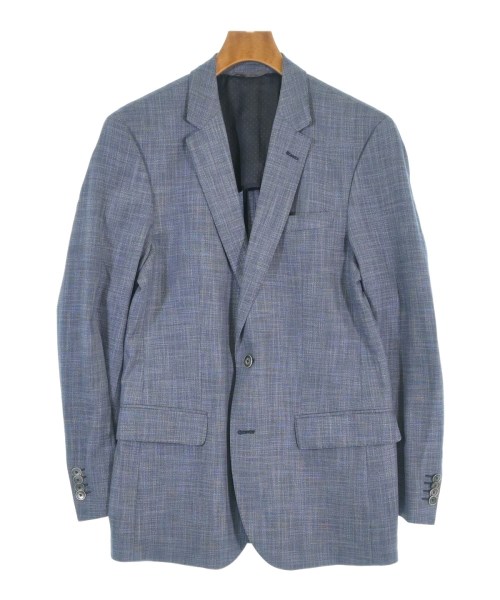 HUGO BOSS(ヒューゴボス)テーラードジャケット 青 サイズ:44(S位)/2200680237040