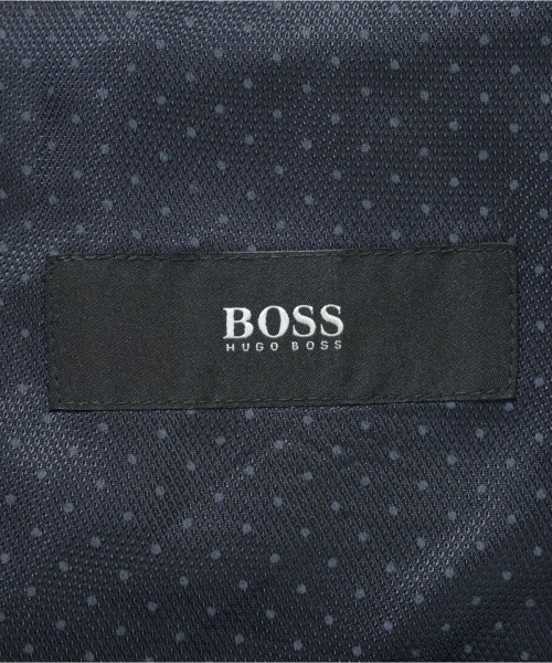 HUGO BOSS（ヒューゴボス）テーラードジャケット 青 サイズ:44(S位) メンズ/2200680237040