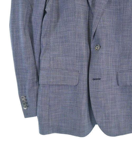 HUGO BOSS（ヒューゴボス）テーラードジャケット 青 サイズ:44(S位) メンズ/2200680237040