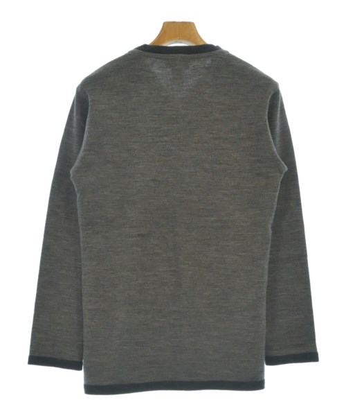 HUGO BOSS（ヒューゴボス）ニット・セーター グレー サイズ:L メンズ/2200686275220