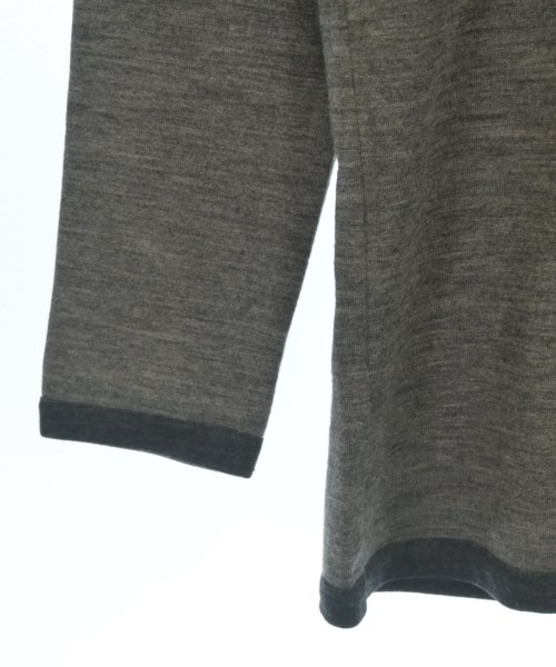 HUGO BOSS（ヒューゴボス）ニット・セーター グレー サイズ:L メンズ/2200686275220