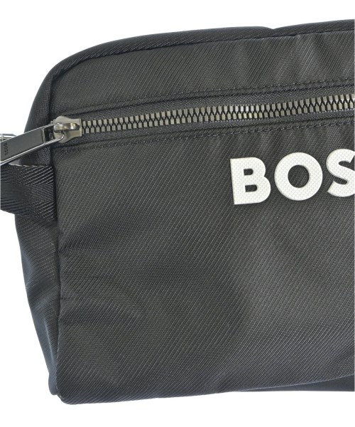 HUGO BOSS（ヒューゴボス）クラッチバッグ 黒 サイズ:- メンズ/2200692927076