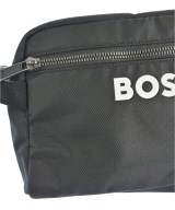 HUGO BOSS（ヒューゴボス）クラッチバッグ 黒 サイズ:- メンズ/2200692927076