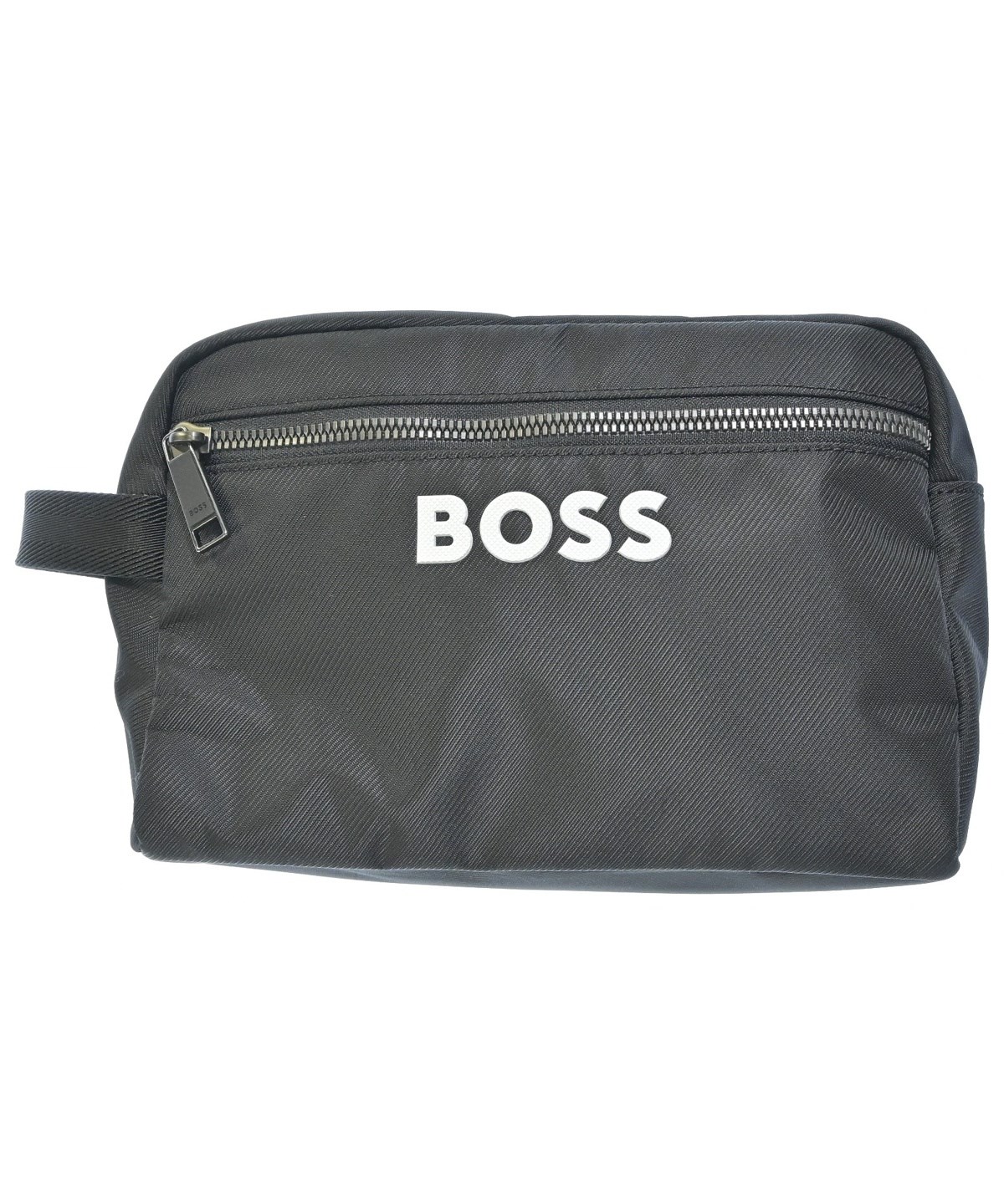 HUGO BOSS（ヒューゴボス）クラッチバッグ 黒 サイズ:- メンズ