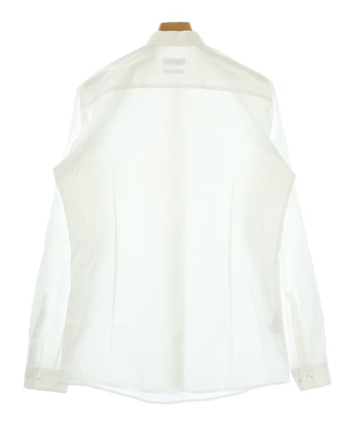 HUGO BOSS（ヒューゴボス）カジュアルシャツ 白 サイズ:M メンズ/2200686165040