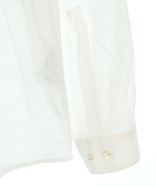 HUGO BOSS（ヒューゴボス）カジュアルシャツ 白 サイズ:M メンズ/2200686165040
