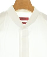 HUGO BOSS（ヒューゴボス）カジュアルシャツ 白 サイズ:M メンズ/2200686165040