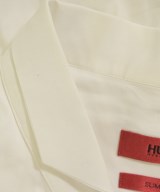 HUGO BOSS（ヒューゴボス）カジュアルシャツ 白 サイズ:M メンズ/2200686165040