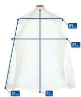 HUGO BOSS（ヒューゴボス）カジュアルシャツ 白 サイズ:M メンズ/2200686165040