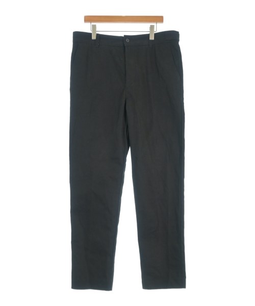 HUGO BOSS(ヒューゴボス)チノパン 黒 サイズ:XL/2200688798031