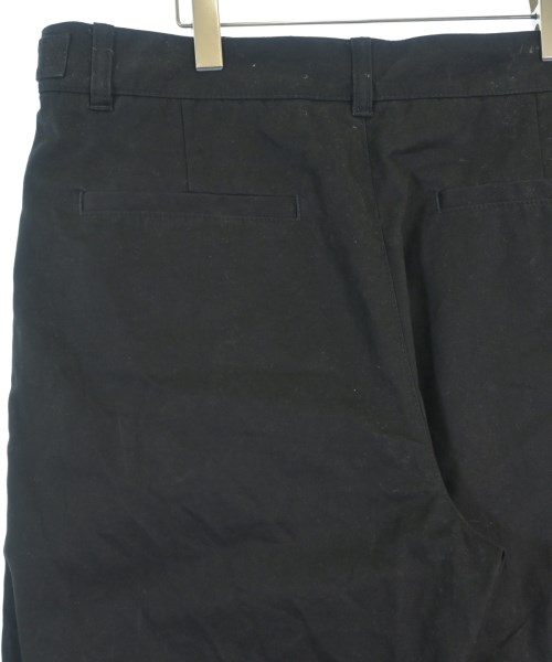 HUGO BOSS（ヒューゴボス）チノパン 黒 サイズ:XL メンズ/2200688798031
