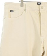 HUGO BOSS（ヒューゴボス）デニムパンツ ベージュ サイズ:38(XXL位) メンズ/2200688798048