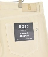 HUGO BOSS（ヒューゴボス）デニムパンツ ベージュ サイズ:38(XXL位) メンズ/2200688798048