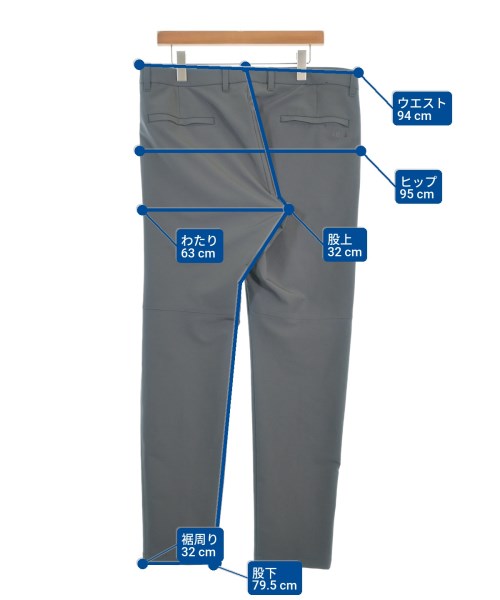 HUGO BOSS（ヒューゴボス）その他 グレー サイズ:52(XXL位) メンズ/2200688798055