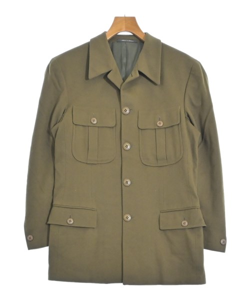 istante(イスタンテ)カジュアルジャケット カーキ サイズ:46(M位)/2200659062048