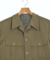 istante（イスタンテ）カジュアルジャケット カーキ サイズ:46(M位) メンズ/2200659062048