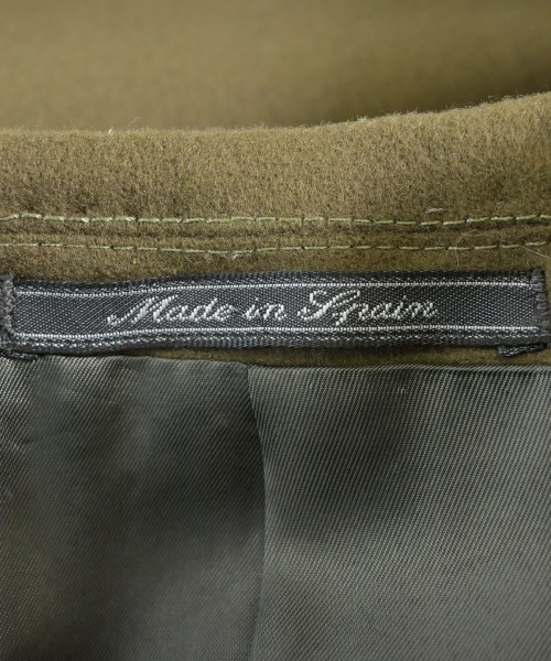 istante（イスタンテ）カジュアルジャケット カーキ サイズ:48(L位) メンズ/2200659062055