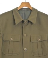 istante（イスタンテ）カジュアルジャケット カーキ サイズ:48(L位) メンズ/2200659062055