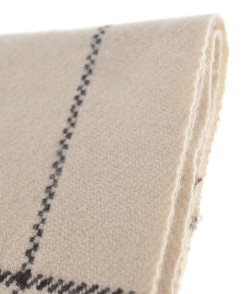 LUCIANO SOPRANI（ルチアーノソプラーニ）マフラー ベージュ サイズ:- レディース/2200636910034