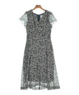 LUCIANO SOPRANI（ルチアーノソプラーニ）ワンピース 黒 サイズ:40(M位) レディース/2200628152060