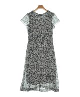 LUCIANO SOPRANI（ルチアーノソプラーニ）ワンピース 黒 サイズ:40(M位) レディース/2200628152060